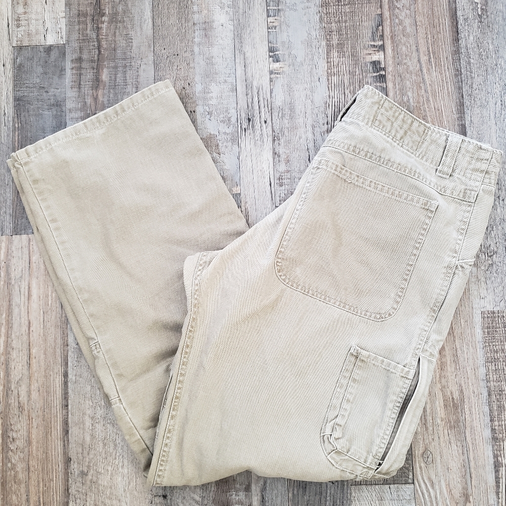 32X32 KUHL CRAG SERIES OUTDOOR TREK CLIMBING HIKING PANTS EUC